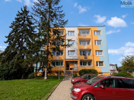 Pronájem bytu, 3+1, 73 m²