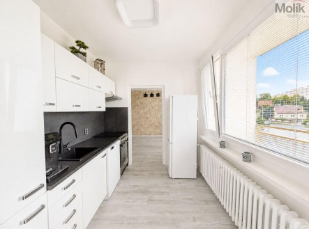 Pronájem bytu, 3+1, 73 m²