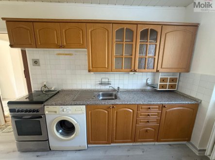 Pronájem bytu, 2+1, 57 m²