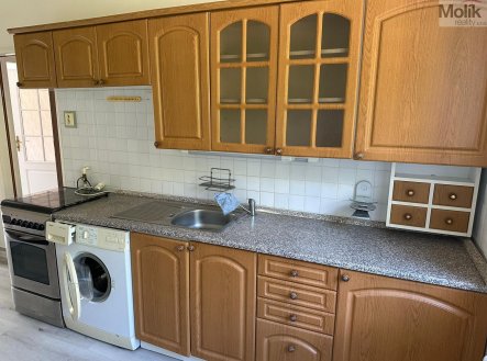 Pronájem bytu, 2+1, 57 m²