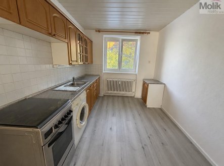 Pronájem bytu, 2+1, 57 m²