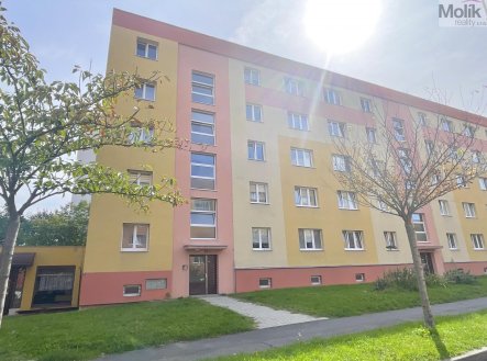 Prodej bytu, 1+1, 36,6 m²