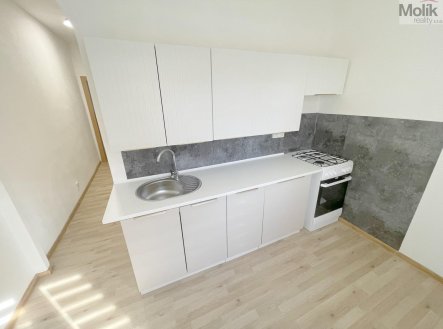 Prodej bytu, 1+1, 36,6 m²