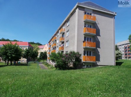 Prodej bytu, 1+1, 44 m²