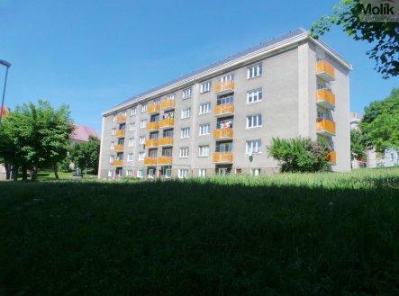 Prodej bytu, 1+1, 44 m²