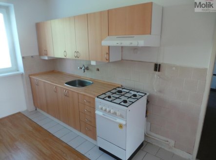 Prodej bytu, 1+1, 44 m²
