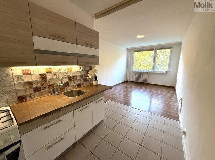 Pronájem bytu, 2+kk, 40 m²