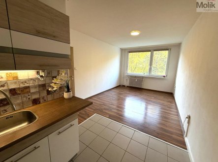 Pronájem bytu, 2+kk, 40 m²