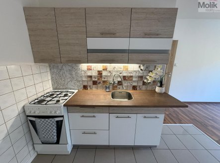 Pronájem bytu, 2+kk, 40 m²
