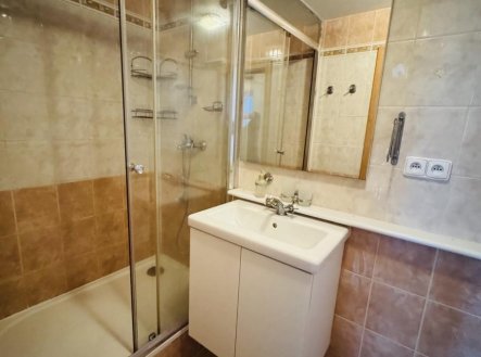 Pronájem bytu, 2+kk, 43,8 m²