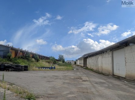 Pronájem skladu, 28 m²