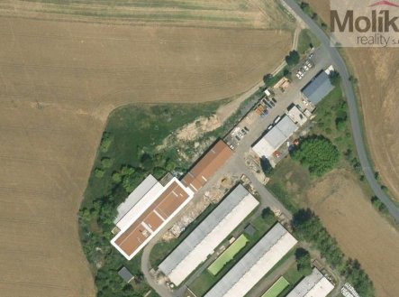 Pronájem skladu, 28 m²
