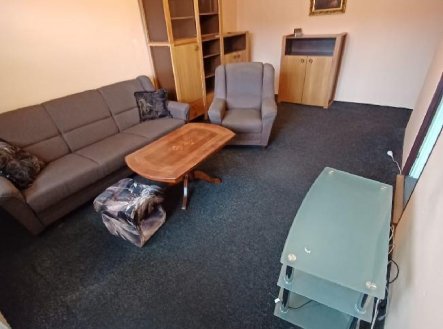 Pronájem bytu, 3+1, 69 m²