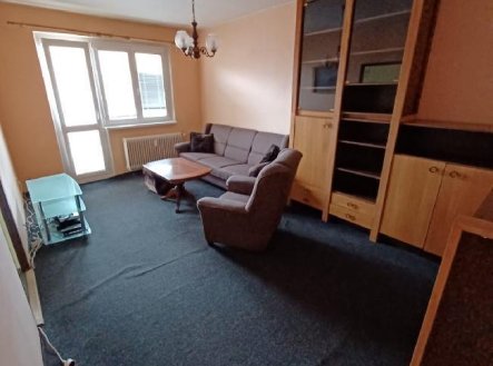 Pronájem bytu, 3+1, 69 m²