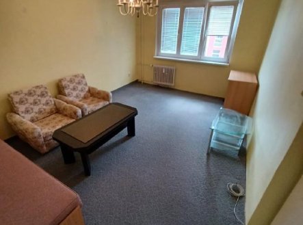 Pronájem bytu, 3+1, 69 m²