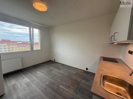 Pronájem bytu, 1+1, 35 m²