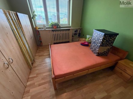Prodej bytu, 2+1, 57 m²