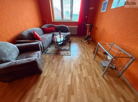 Prodej bytu, 2+1, 57 m²