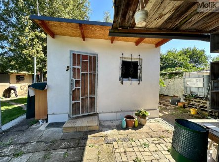 Prodej pozemku, zahrada, 583 m²