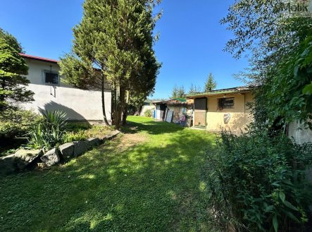 Prodej pozemku, zahrada, 583 m²