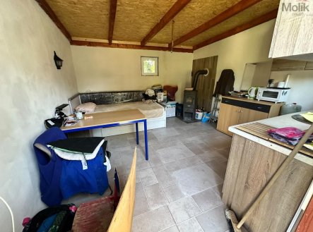 Prodej pozemku, zahrada, 583 m²