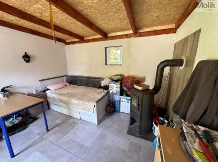 Prodej pozemku, zahrada, 583 m²