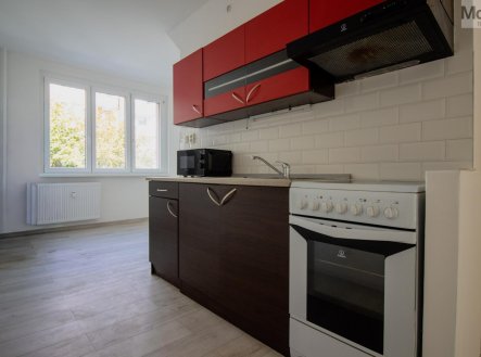 Pronájem bytu, 2+1, 62 m²