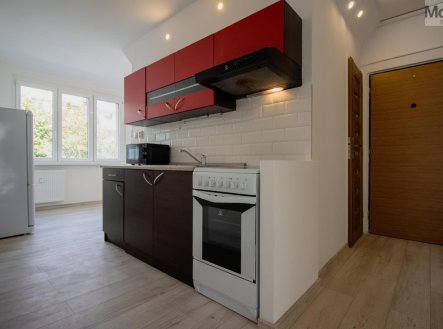 Pronájem bytu, 2+1, 62 m²