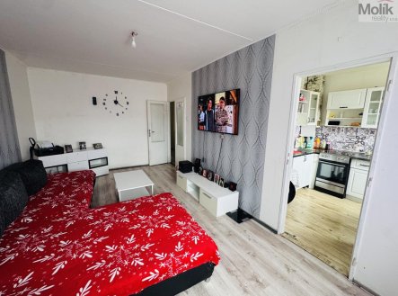 Prodej bytu, 3+1, 69,6 m²
