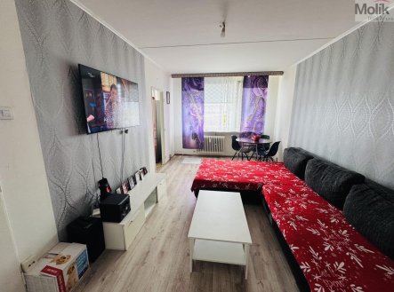 Prodej bytu, 3+1, 69,6 m²