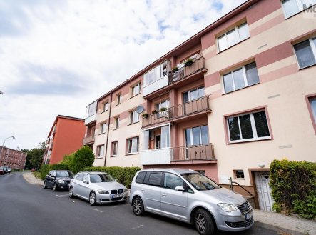 Prodej nájemního domu, 480 m²