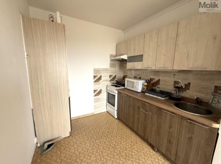 Pronájem bytu, 1+kk, 32 m²
