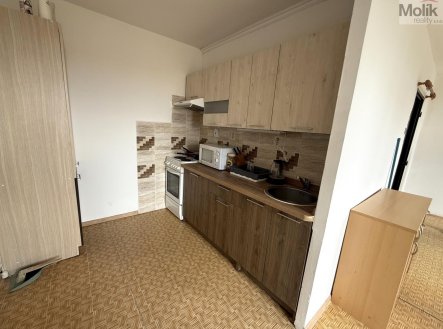 Pronájem bytu, 1+kk, 32 m²