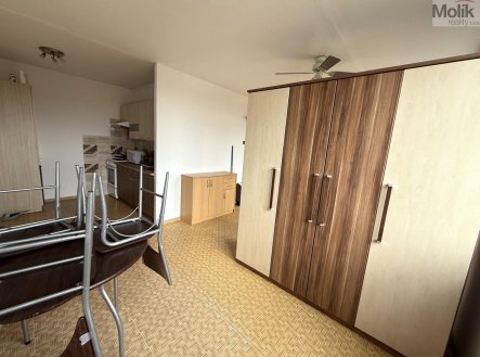Pronájem bytu, 1+kk, 32 m²