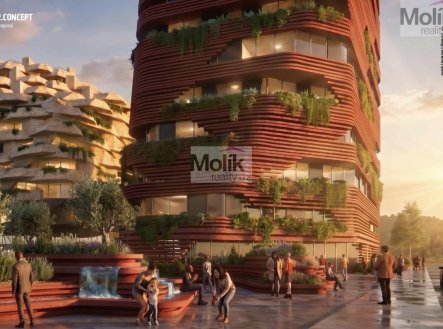 Prodej bytu, garsoniéra, 54,6 m²