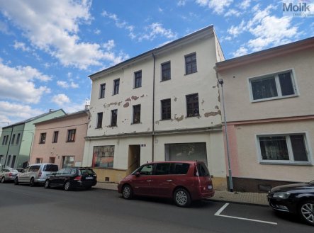 Pronájem obchodní prostory, 85 m²