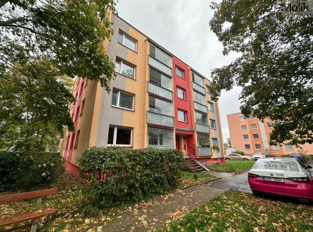 Pronájem bytu, 2+1, 56 m²
