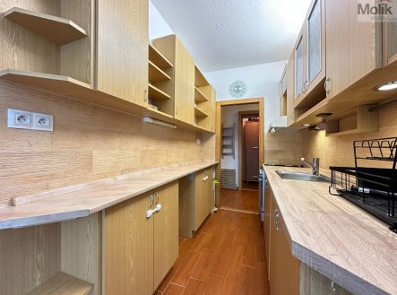 Pronájem bytu, 2+1, 56 m²
