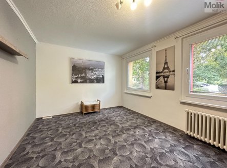 Pronájem bytu, 2+1, 56 m²