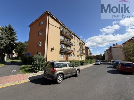 Prodej bytu, 2+1, 56 m²