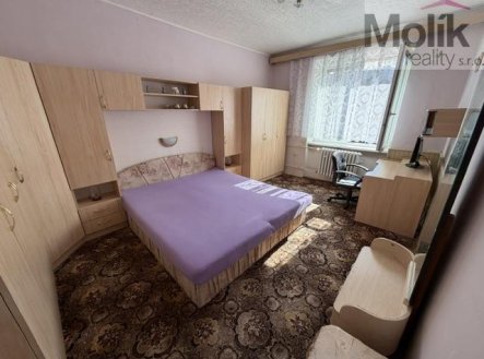 Pronájem bytu, 2+1, 52 m²