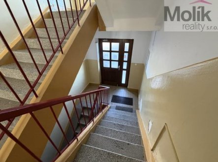 Pronájem bytu, 2+1, 52 m²