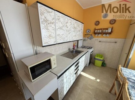 Pronájem bytu, 2+1, 52 m²