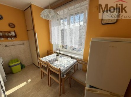 Pronájem bytu, 2+1, 52 m²