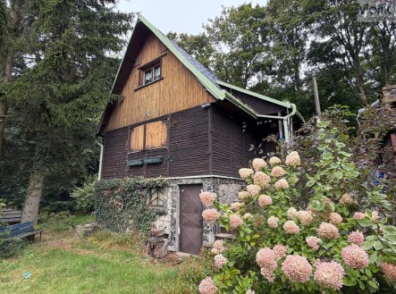Prodej chaty/rekreačního objektu, 70,4 m²