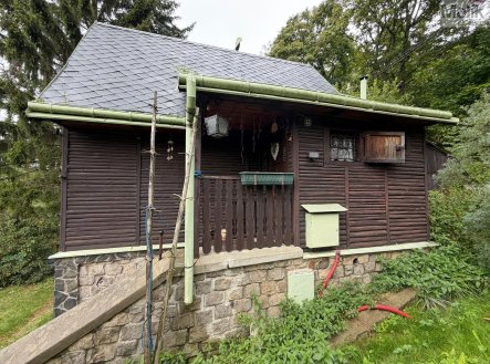 Prodej chaty/rekreačního objektu, 70,4 m²