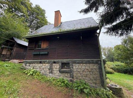 Prodej chaty/rekreačního objektu, 70,4 m²