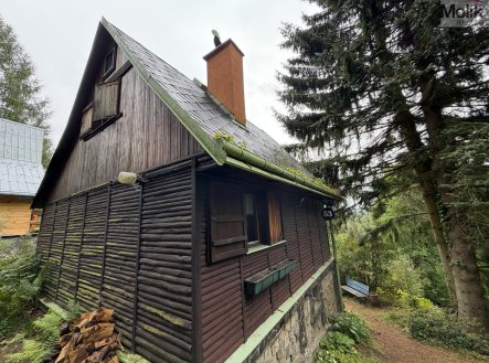 Prodej chaty/rekreačního objektu, 70,4 m²