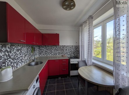 Prodej bytu, 2+1, 59 m²