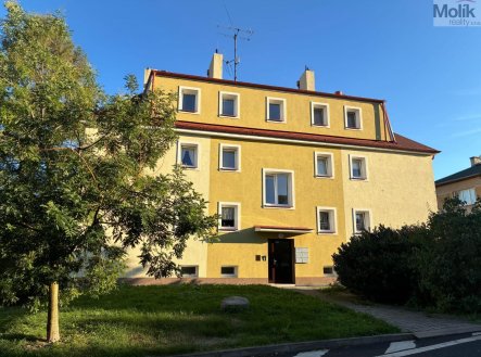 Pronájem bytu, 2+1, 52 m²